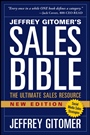 The Sales Bible, New Edition: The Ultimate Sales Resource - ISBN 9781118985816