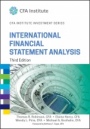 International Financial Statement Analysis - ISBN 9781118999479