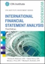 International Financial Statement Analysis Workbook - ISBN 9781118999486