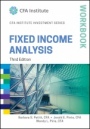 Fixed Income Analysis Workbook - ISBN 9781118999509