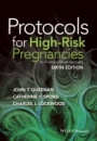 Protocols for High–Risk Pregnancies: An Evidence–Based Approach - ISBN 9781119000877