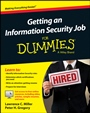 Getting an Information Security Job For Dummies - ISBN 9781119002819