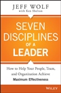 Seven Disciplines of A Leader - ISBN 9781119003953