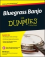 Bluegrass Banjo For Dummies - ISBN 9781119004301