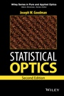 Statistical Optics - ISBN 9781119009450