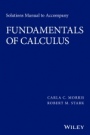 Solutions Manual to accompany Fundamentals of Calculus - ISBN 9781119015345