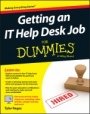 Getting an IT Help Desk Job For Dummies - ISBN 9781119018988