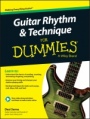 Guitar Rhythm and Techniques For Dummies: Book + Online Video and Audio Instruction - ISBN 9781119022879