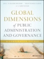 Global Dimensions of Public Administration and Governance: A Comparative Voyage - ISBN 9781119026198