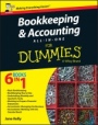 Bookkeeping and Accounting All–in–One For Dummies – UK - ISBN 9781119026532