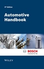 Automotive Handbook - ISBN 9781119032946
