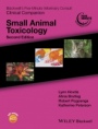 Blackwells Five–Minute Veterinary Consult Clinical Companion: Small Animal Toxicology - ISBN 9781119036548