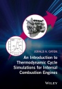 An Introduction to Thermodynamic Cycle Simulations for Internal Combustion Engines - ISBN 9781119037569