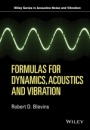 Formulas for Dynamics, Acoustics and Vibration - ISBN 9781119038115