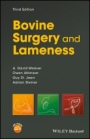 Bovine Surgery and Lameness - ISBN 9781119040460