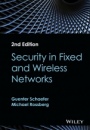 Security in Fixed and Wireless Networks - ISBN 9781119040743
