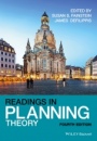 Readings in Planning Theory - ISBN 9781119045069