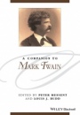 A Companion to Mark Twain - ISBN 9781119045397