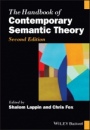 The Handbook of Contemporary Semantic Theory - ISBN 9781119046820