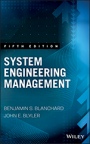 System Engineering Management - ISBN 9781119047827