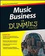 Music Business For Dummies - ISBN 9781119049654