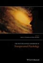 The Wiley–Blackwell Handbook of Transpersonal Psychology - ISBN 9781119050292
