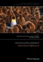 The Wiley–Blackwell Handbook of Individual Differences - ISBN 9781119050308