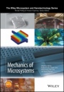 Mechanics of Microsystems - ISBN 9781119053835