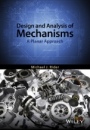 Design and Analysis of Mechanisms: A Planar Approach - ISBN 9781119054337