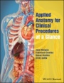 Applied Anatomy for Clinical Procedures at a Glance - ISBN 9781119054580