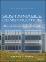 Sustainable Construction: Green Building Design and Delivery - ISBN 9781119055174