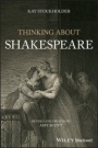 Thinking About Shakespeare - ISBN 9781119059011