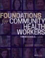 Foundations for Community Health Workers - ISBN 9781119060819