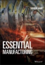 Essential Manufacturing - ISBN 9781119061663