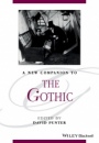 A New Companion to The Gothic - ISBN 9781119062509