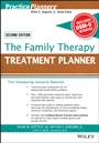 The Family Therapy Treatment Planner, with DSM–5 Updates, 2nd Edition - ISBN 9781119063070