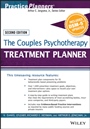 The Couples Psychotherapy Treatment Planner, with DSM–5 Updates - ISBN 9781119063124