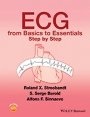 ECG from Basics to Essentials: Step by Step - ISBN 9781119066415