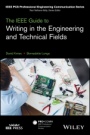 The IEEE Guide to Writing in the Engineering and Technical Fields - ISBN 9781119070139
