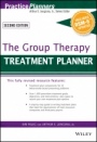 The Group Therapy Treatment Planner, with DSM–5 Updates - ISBN 9781119073185