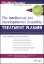 The Intellectual and Developmental Disability Treatment Planner, with DSM 5 Updates - ISBN 9781119073307