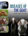Diseases of The Goat - ISBN 9781119073512