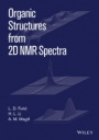 Organic Structures from 2D NMR Spectra, Set - ISBN 9781119073703