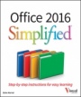 Office 2016 Simplified - ISBN 9781119074748