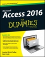 Access 2016 For Dummies - ISBN 9781119083108