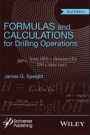 Formulas and Calculations for Drilling Operations - ISBN 9781119083627