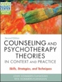 Counseling and Psychotherapy Theories in Context and Practice: Skills, Strategies, and Techniques with Video Resource Center - ISBN 9781119084204