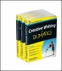 Creative Writing For Dummies Collection– Creative Writing For Dummies/Writing a Novel & Getting Published For Dummies 2e/Creative Writing Exercises FD - ISBN 9781119086314