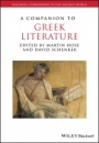 A Companion to Greek Literature - ISBN 9781119088615