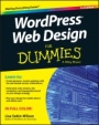 WordPress Web Design For Dummies - ISBN 9781119088646